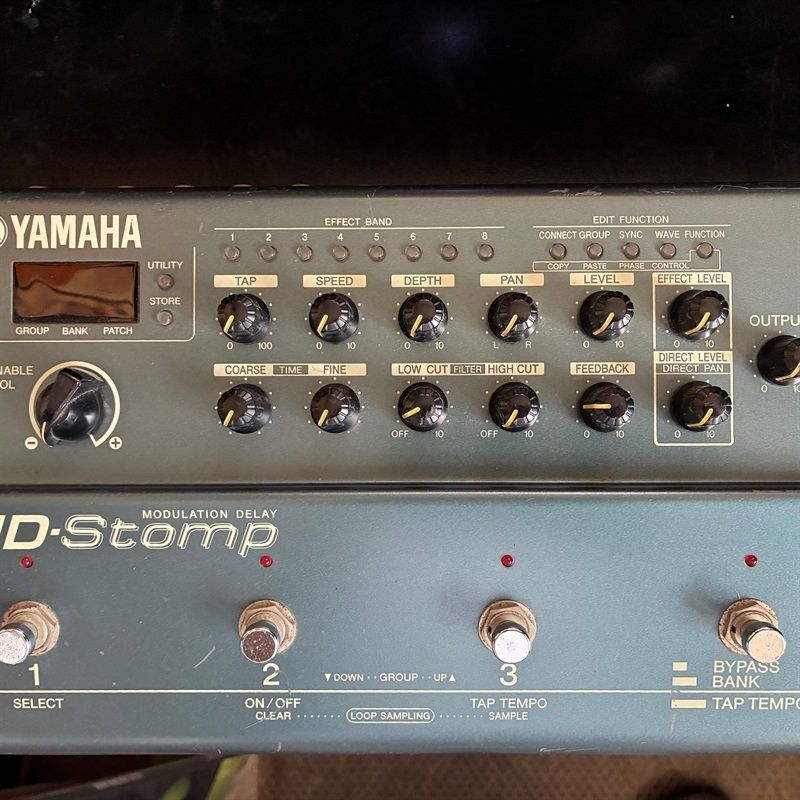 YAMAHA UD Stompの画像